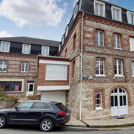 Appartement Hotel De France Veules-les-Roses Exterior foto